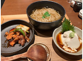 石臼挽きそば 石月 大名古屋ビルヂング: 平日夜ご飯部さんの2026年04月08日の1枚目の投稿写真