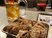 大分からあげと鉄板焼 勝男 名駅3丁目応援団: 平日夜ご飯部さんの2026年04月08日の1枚目の投稿写真