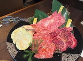 焼肉名菜 福寿 ミウィ橋本店: 夫人さんの2026年09月23日の1枚目の投稿写真