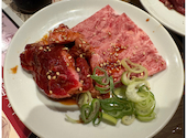 炭火焼肉　食べ放題　榮華亭　お初天神店: ・ω・！さんの2025年07月の1枚目の投稿写真