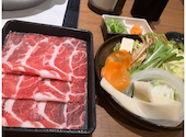 しゃぶしゃぶ　すき焼　どん亭　武蔵浦和店: sisisisiさんの2026年07月09日の1枚目の投稿写真