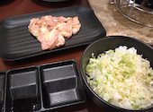 七輪焼肉　安安　札幌南3条店: ウィルくんさんの2026年04月の1枚目の投稿写真