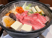 黄金出汁しゃぶと江戸前寿司 肉のあさつ 梅田お初天神店: みーさんさんの2025年05月18日の1枚目の投稿写真