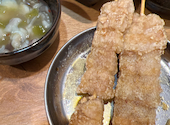 串とメシにはサケキタル 博多駅前店: さえさんの2026年07月12日の1枚目の投稿写真