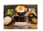 とろけるハンバーグ　福よし　ならまち店: ばしさんの2026年05月の1枚目の投稿写真