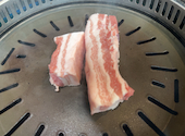 熟成肉専門店　ヨプの王豚塩焼　新大久保 大久保通り店: まろさんの2024年01月の1枚目の投稿写真