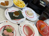 かっぱ寿司 ゆめモール柳川店: あゆさんの2026年06月11日の1枚目の投稿写真