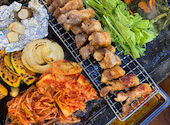 韓国料理 ブルバム 新大久保店: えりかさんの2025年07月05日の1枚目の投稿写真