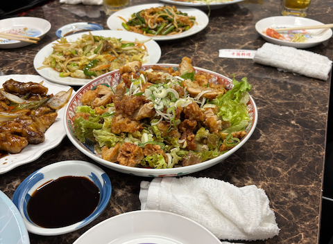 中国料理 九龍居 キュウリュウイ 北区店: かずやさんの2025年11月29日の3枚目の投稿写真