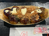築地銀だこ イオンモールむさし村山店の口コミ画像1