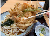 きしめんのよしだ エスカ店: 胃袋に正直さんの2026年04月08日の2枚目の投稿写真