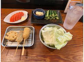 串カツ田中 名古屋駅西口店: 胃袋に正直さんの2026年04月08日の3枚目の投稿写真