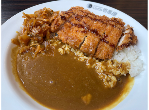 カレーハウスCoCo壱番屋JR鴨居駅前店: 胃袋に正直さんの2026年04月08日の2枚目の投稿写真