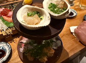 貝と魚と炉ばたのバンビ: お酢ごはんさんの2026年09月07日の2枚目の投稿写真