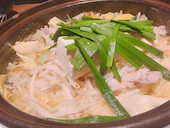 さっぱりしながらも、旨みたっぷりの特製塩ベース!!