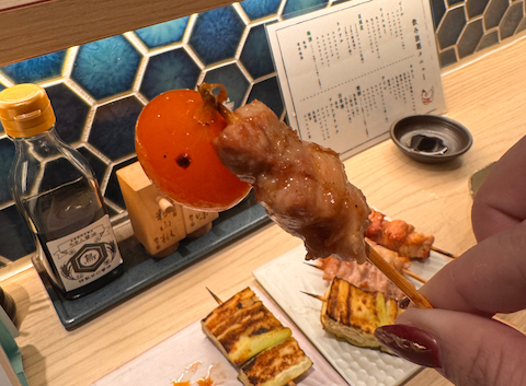とりろまん 中洲総本店: けいさんの2026年05月25日の3枚目の投稿写真