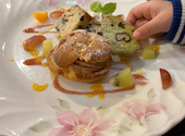 イタリアン&フレンチ Dream//Dish てんとう虫: フッキーさんの2023年11月06日の3枚目の投稿写真
