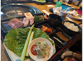 庭園焼肉 焼肉ひらい 宇多津店: ひなとママさんの2026年07月20日の1枚目の投稿写真