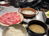 しゃぶ亭 阪急かっぱ横丁店: きょう6さんの2026年06月03日の1枚目の投稿写真