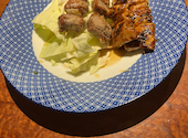 博多串焼き バッテンよかとぉ北新地店: きょう6さんの2023年10月30日の1枚目の投稿写真