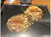 お好み焼き・鉄板焼き　桃太郎　グラングリーン大阪店: きょう6さんの2025年07月14日の2枚目の投稿写真