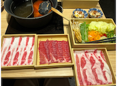 しゃぶしゃぶ温野菜　すすきの南4条店: ONEWchaさんの2024年12月の1枚目の投稿写真