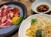 焼肉力 YAKINIKU RIKI Yumesaki: もにた-さんの2026年02月23日の2枚目の投稿写真
