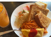 カフェ ド ムッシュ 新在家店: もにた-さんの2026年05月26日の2枚目の投稿写真