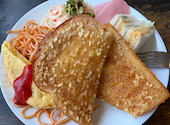 カフェ ド ムッシュ 新在家店: もにた-さんの2026年07月09日の1枚目の投稿写真