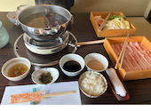 個室 しゃぶしゃぶ食べ放題 茶しゃぶ わび助 西新店: なつりんりんさんの2026年04月の1枚目の投稿写真