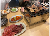 焼肉 ここから 追手筋店: なみねこさんの2025年09月27日の2枚目の投稿写真