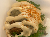 FALAFELBROTHERS ファラフェルブラザーズ 大手町フィナンシャルシティ: ぺこさんの2026年04月15日の1枚目の投稿写真
