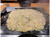 月島もんじゃ お好み焼き おしお 誠店: ひろしさんの2026年04月05日の1枚目の投稿写真