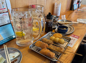 串カツ田中 御器所店: サさんの2026年08月11日の1枚目の投稿写真