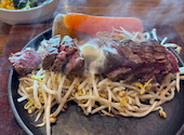 ステーキ&ハンバーグ ロッキーステーキ: あーちゃんさんの2026年02月22日の2枚目の投稿写真