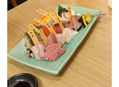 四ツ谷　魚一商店: ぱんだこぱんださんの2025年08月の1枚目の投稿写真