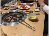牛タン＆特選和牛食べ放題　焼肉六甲　三宮生田新道店: cido1026さんの2024年12月の1枚目の投稿写真