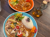 カレッテリア Cafe&Curry: trinityさんの2026年09月30日の1枚目の投稿写真