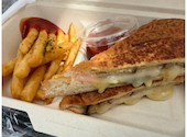 ALWAYS SUNSHINE オールウェイズサンシャイン SANDWICH BAR: epさんの2026年04月12日の1枚目の投稿写真