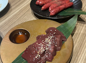 近江焼肉ホルモンすだく 広島店: れいなさんの2026年08月22日の1枚目の投稿写真
