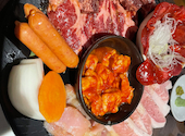 焼肉　まっしぐら　上石神井店　: yukaさんの2026年05月の1枚目の投稿写真