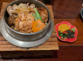 釜料理と日本茶　トナリハジンジャ: yosshy8さんの2026年04月01日の3枚目の投稿写真