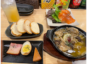 Oyster&Smoked BAR SANGO オイスターアンドスモークドバーサンゴ 牡蠣 エキニシ店: りんりんさんの2022年10月26日の1枚目の投稿写真