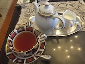 コーヒーパーラー ヒルトップ 山の上ホテル: 退会済みユーザーさんの2017年10月29日の3枚目の投稿写真