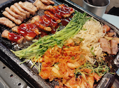 韓国屋台ハンサム　町田店: カオルさんさんの2026年08月22日の1枚目の投稿写真