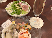 牡蠣食べ放題×飲み放題SEAFOOD＆ROASTBEEF　YUMMY ヤミー大宮一番街店: momiちゃんさんの2025年01月の1枚目の投稿写真