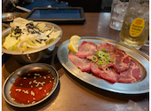 炭火焼肉 明石魚の棚 肉焼屋: みっちゃんさんの2024年10月17日の1枚目の投稿写真