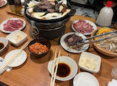 炭火焼 ジンギスカン ポッケ: なまりさんの2026年05月02日の1枚目の投稿写真