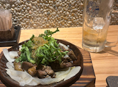 炭火焼鳥と土鍋めし　TORA鶏YA 難波シティ店: 岡林さんの2026年09月17日の1枚目の投稿写真
