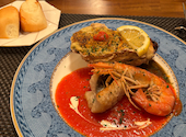 鹿児島イタリアン Trattoria Filo Rosso フィロ ロッソ 薬師店: kenさんの2025年02月16日の2枚目の投稿写真